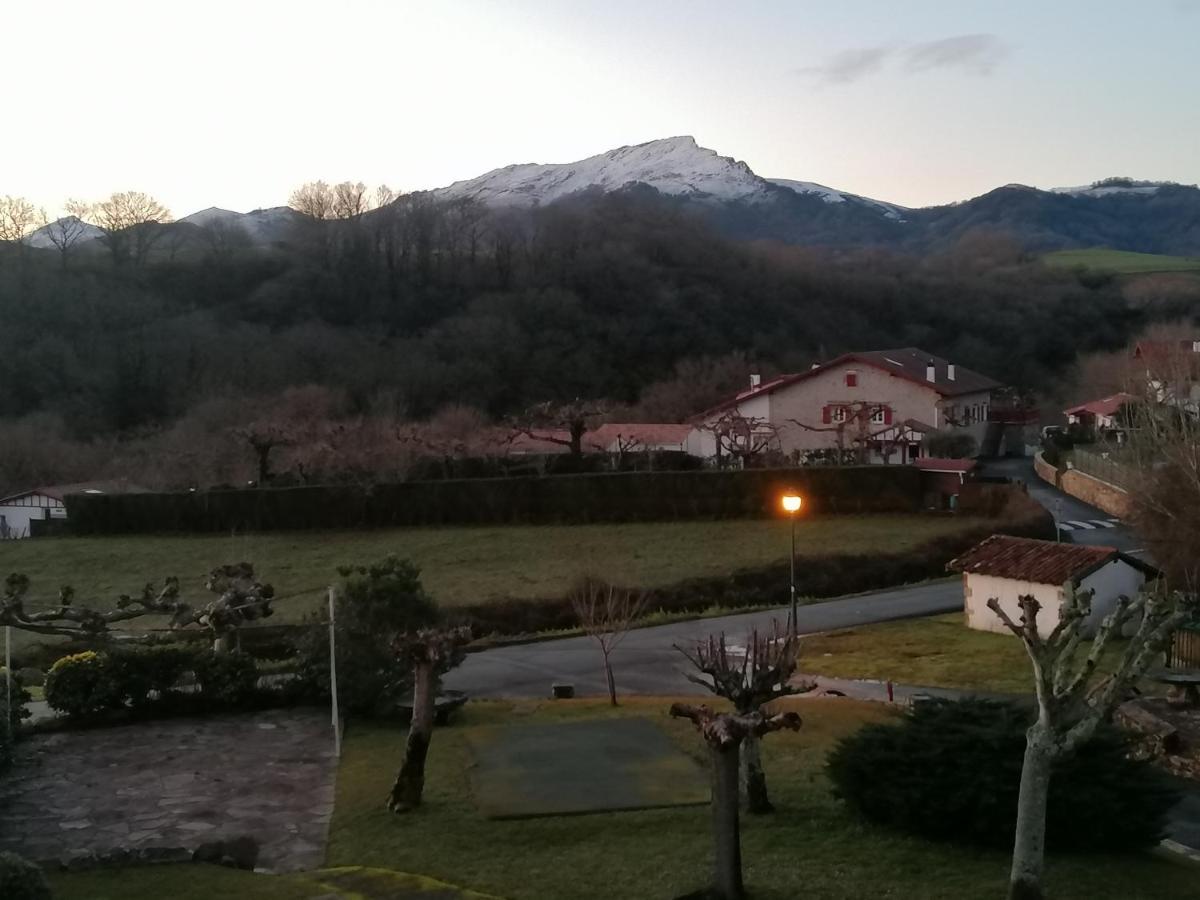Appartement Suhalmendi Sare Exterior foto
