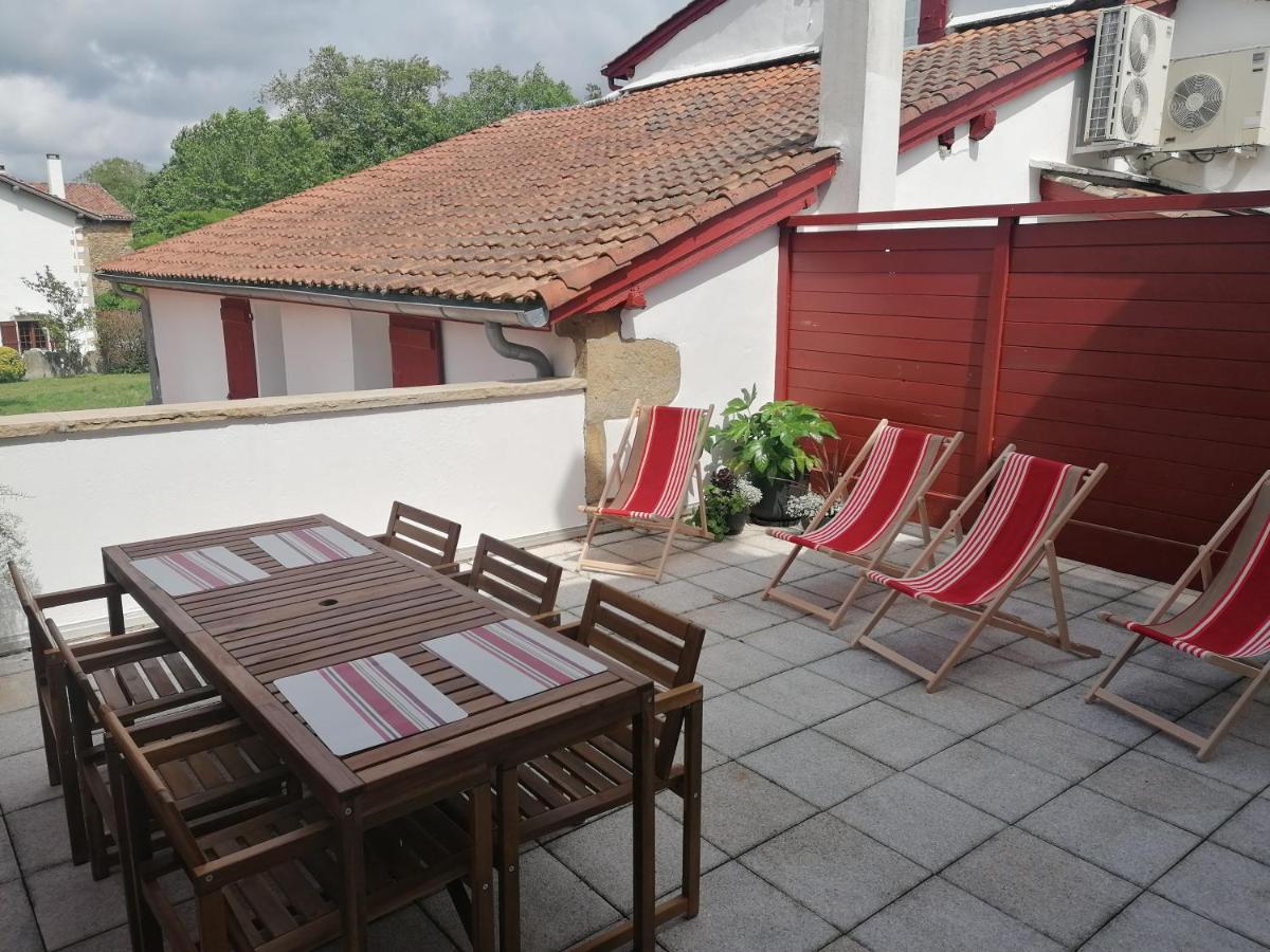 Appartement Suhalmendi Sare Exterior foto