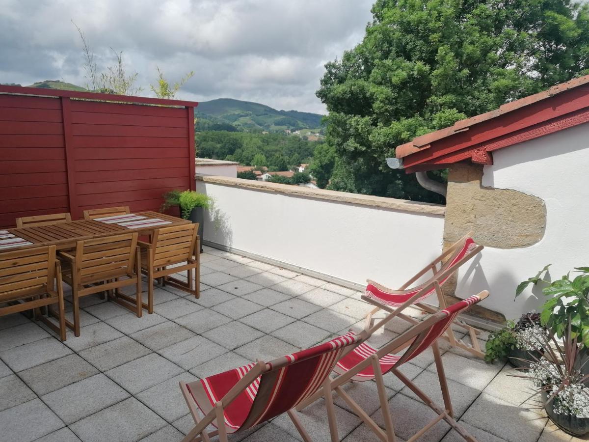 Appartement Suhalmendi Sare Exterior foto
